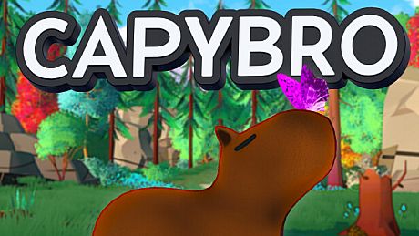 Capybro Game