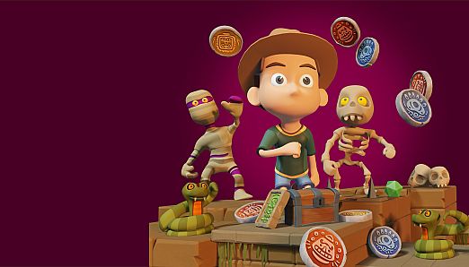 Compra Pyramid Quest Junior su PC