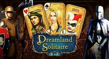 Dreamland Solitaire Game