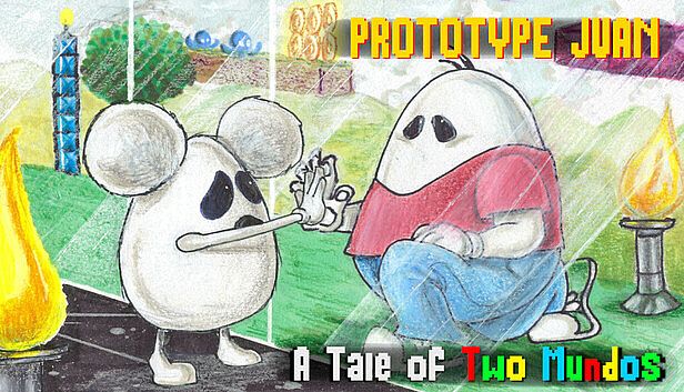 Buy Prototype Juan: A Tale of Two Mundos