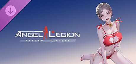 Angel Legion-DLC Cute Kitty (Red) DLC