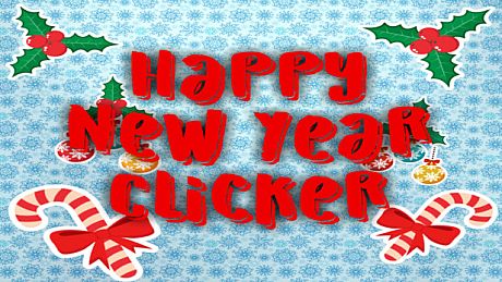 Happy New Year Clicker Game
