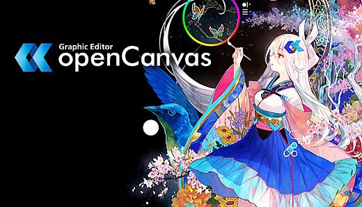 openCanvas 7