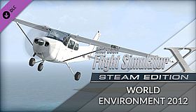 FSX: Steam Edition - World Environment 2012 Add-On