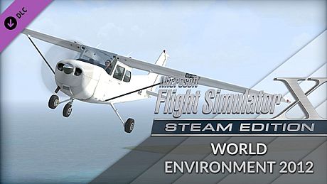 FSX: Steam Edition - World Environment 2012 Add-On DLC
