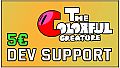 The Colorful Creature - Dev Support 5€