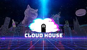 Cloud House - Virtual Arts Space