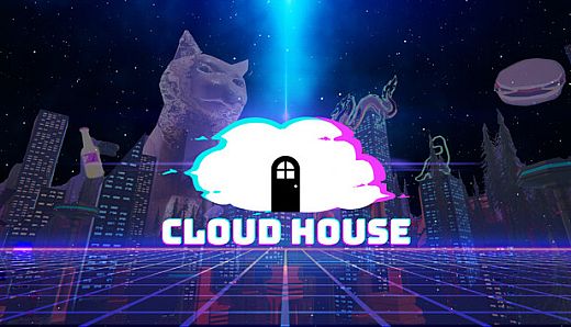 Cloud House - Virtual Arts Space