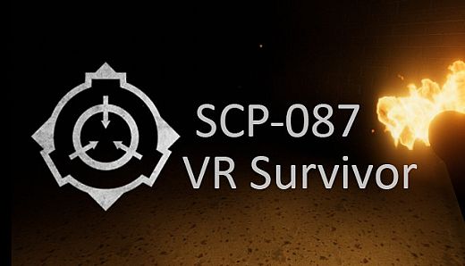 SCP-087 VR Survivor