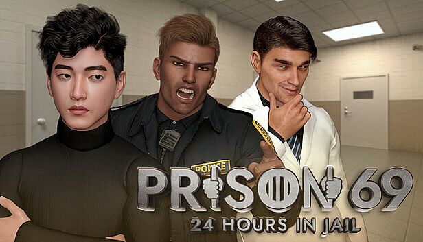 Buy Prison 69 - 24 Hours In Jail
