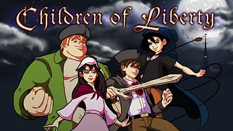 Children of Liberty Game