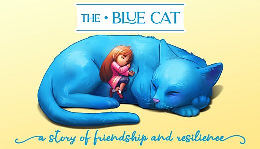 The Blue Cat