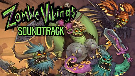 Zombie Vikings - Soundtrack DLC