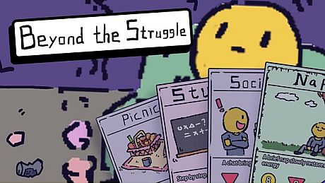 Beyond the Struggle Game