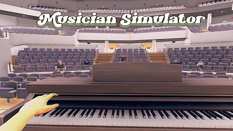 Musician Simulator Game