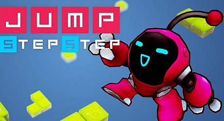 Jump, Step, Step Game