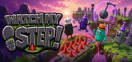 Watch My Step!
