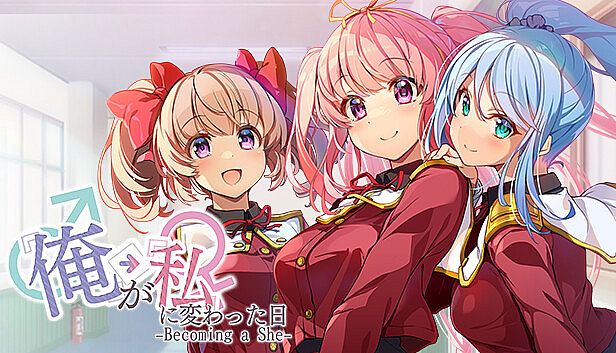 Buy 俺が私に変わった日…～Becoming a She～