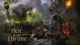 Varthos - Heir to the Throne