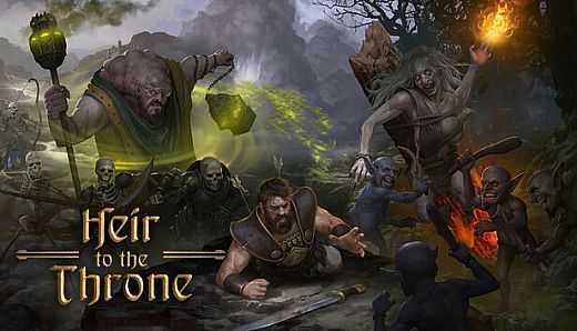 Varthos - Heir to the Throne