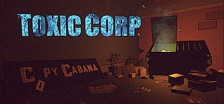 Toxic Corp Game