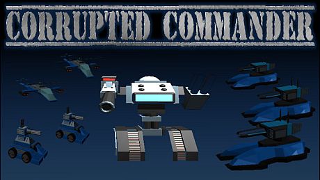 Corrupted Commander Game