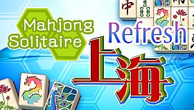Mahjong Solitaire Refresh