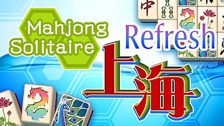 Mahjong Solitaire Refresh Game