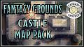 Fantasy Grounds - FG Castle Map Pack