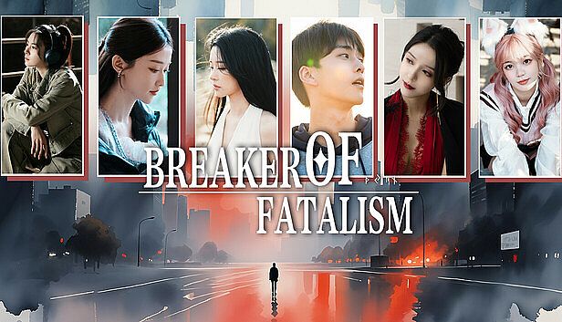 Buy Breaker of fatalism