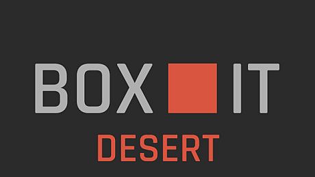 BOXIT Map Desert DLC