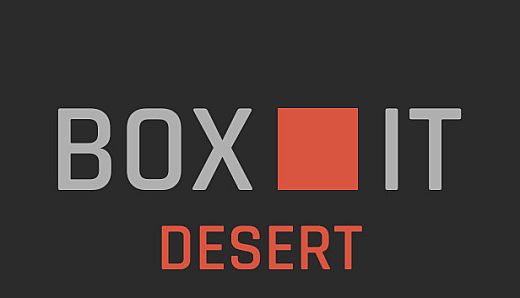 BOXIT Map Desert