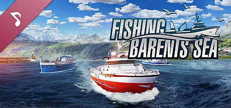 Fishing: Barents Sea Soundtrack DLC