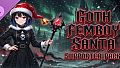 Goth Femboy Santa Supporter Pack