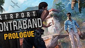 Airport Contraband: Prologue