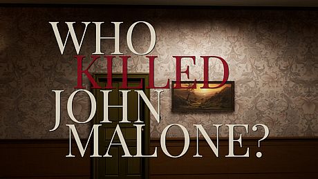 Who Killed John Malone? - VR investigation game Game