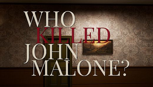 Who Killed John Malone? - VR investigation game