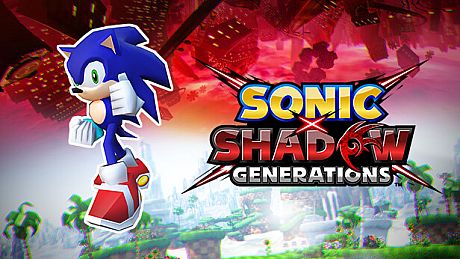 SONIC X SHADOW GENERATIONS: Sonic Adventure Legacy Skin DLC