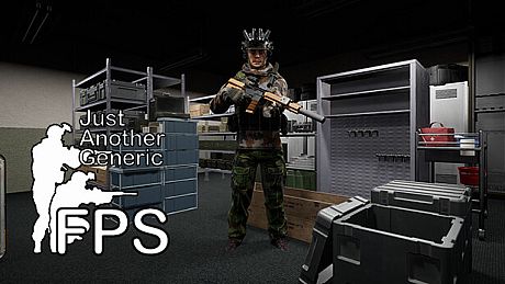 Just another generic: FPS Game