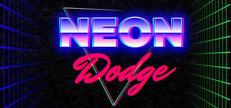 Neon Dodge Game