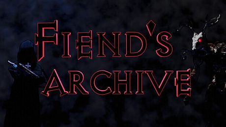 Fiend's Archive Game