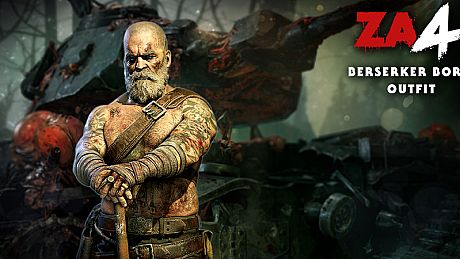 Berserker Boris Outfit DLC