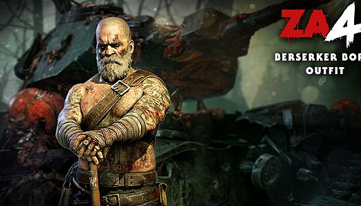 Berserker Boris Outfit