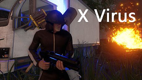 X Virus Game