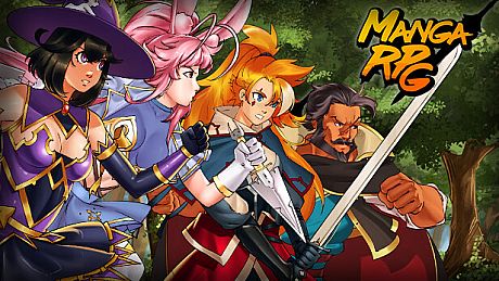 Manga RPG Game
