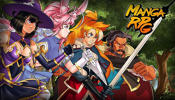 Buy Manga RPG
