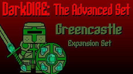 DarkDIRE: The Advanced Set - Greencastle Expansion DLC