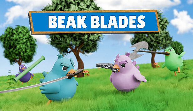 Buy BEAK BLADES