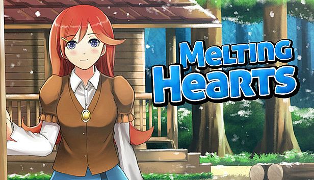 Buy Melting Hearts: Our Love Will Grow 2