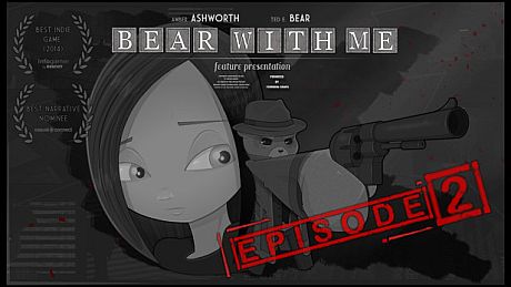 Bear With Me - Episode Two DLC